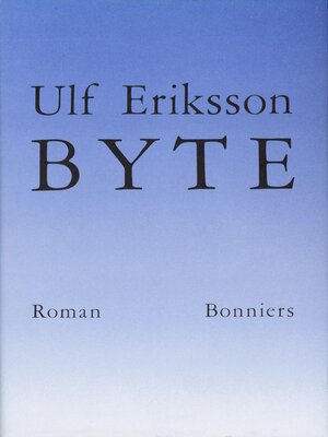 cover image of Byte